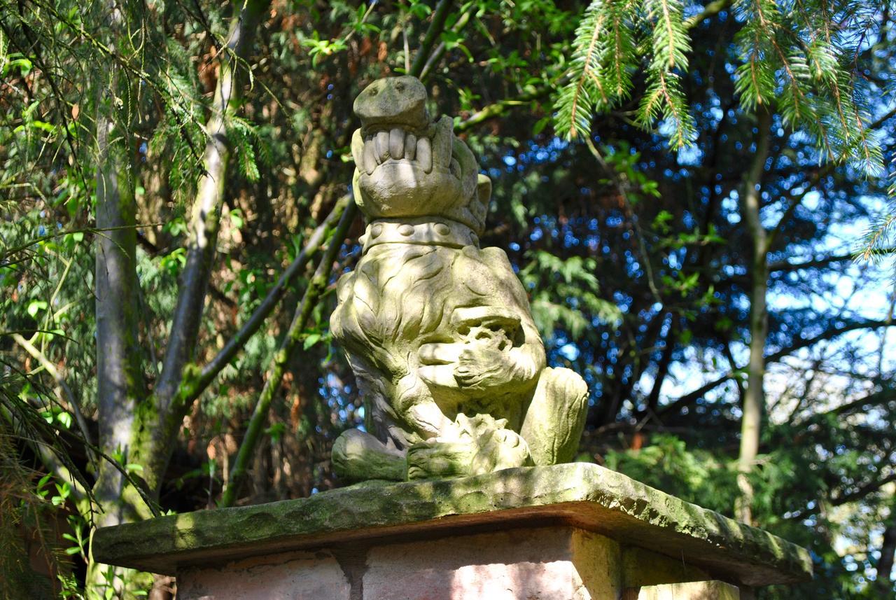 Squirrel Barn Villa Milwich Kültér fotó