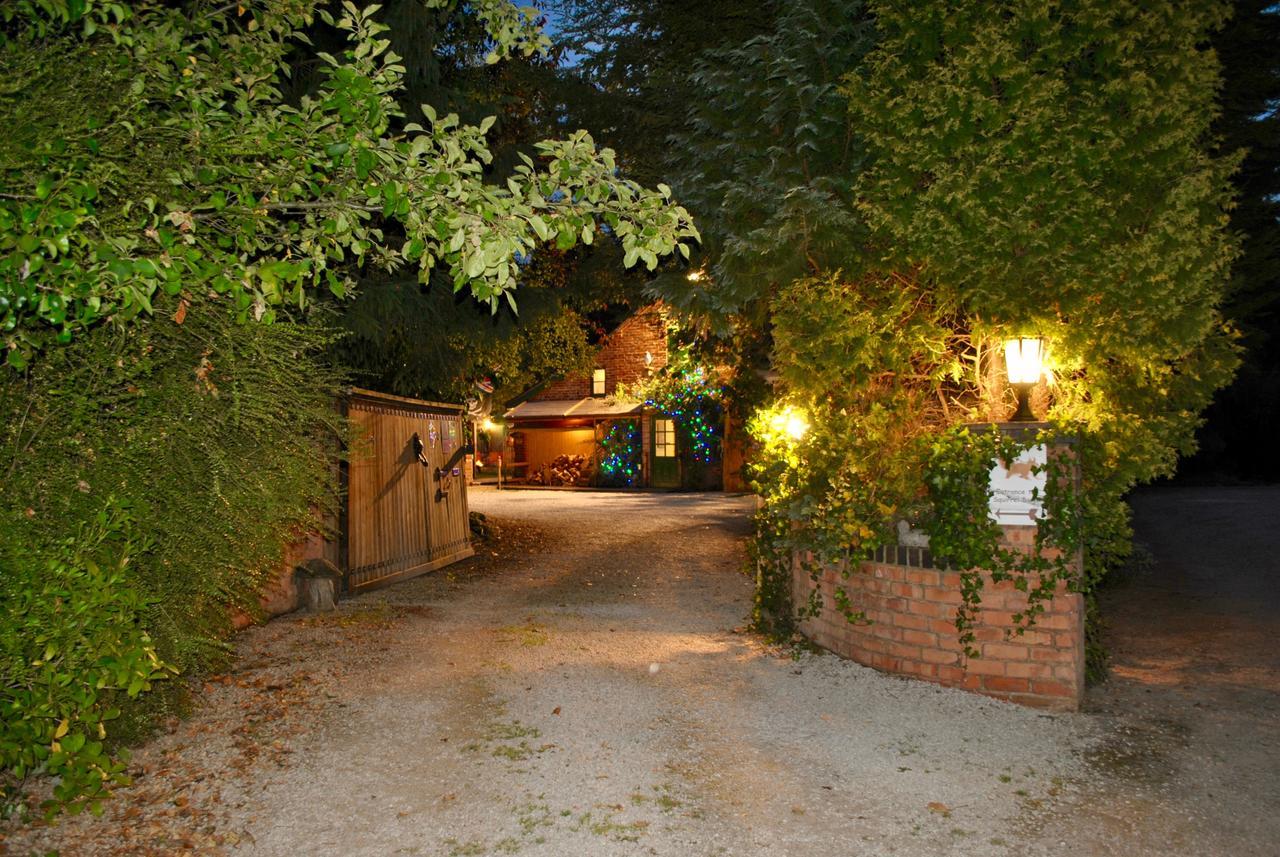Squirrel Barn Villa Milwich Kültér fotó